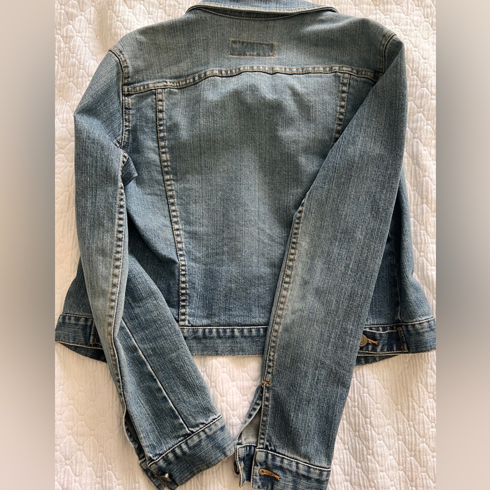 Fcuk Jean Jacket - image 4